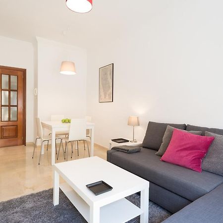 Colon12 Urban Apartment Málaga Eksteriør billede