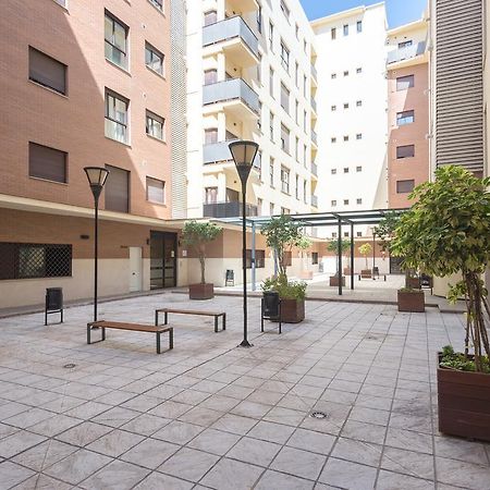 Colon12 Urban Apartment Málaga Eksteriør billede