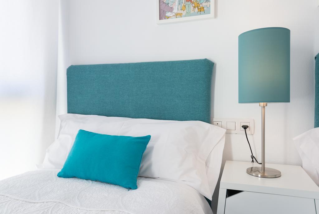 Colon12 Urban Apartment Málaga Eksteriør billede