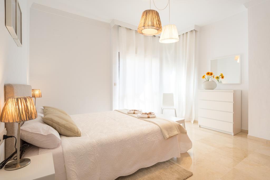 Colon12 Urban Apartment Málaga Eksteriør billede