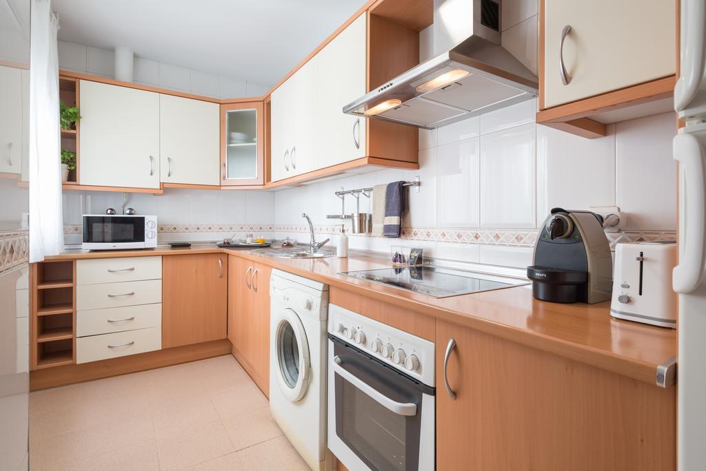 Colon12 Urban Apartment Málaga Eksteriør billede