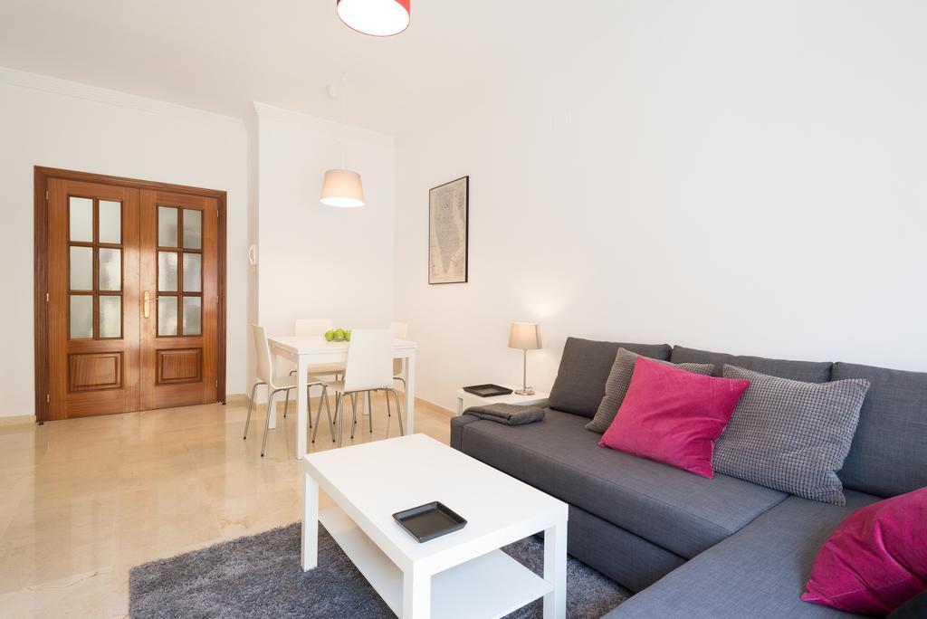 Colon12 Urban Apartment Málaga Eksteriør billede