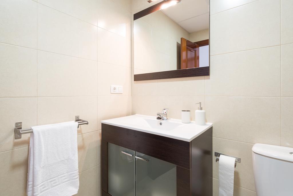 Colon12 Urban Apartment Málaga Eksteriør billede