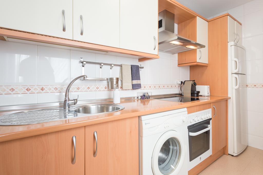 Colon12 Urban Apartment Málaga Eksteriør billede
