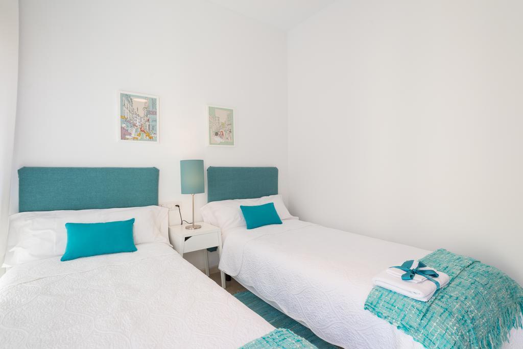 Colon12 Urban Apartment Málaga Eksteriør billede