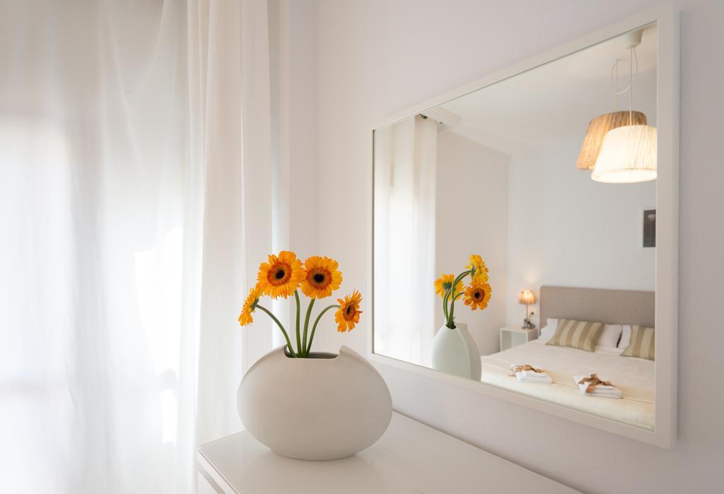 Colon12 Urban Apartment Málaga Eksteriør billede